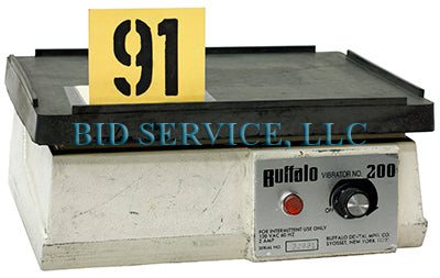 Used Buffalo Dental 200