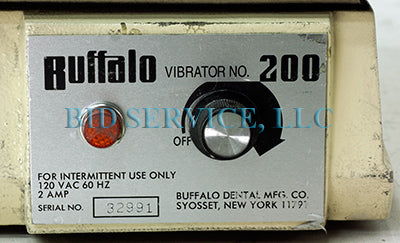 Used Buffalo Dental 200
