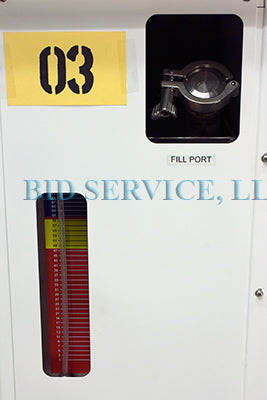 Used Advanced Thermal Sciences MVX-75