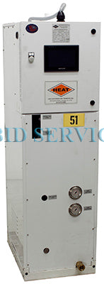 Used Heat Exchange and Transfer SL500-12-WC-223