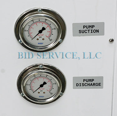 Used Heat Exchange and Transfer SL500-12-WC-223