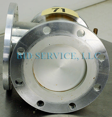 Used Sierra Technology Group Poppet Valve