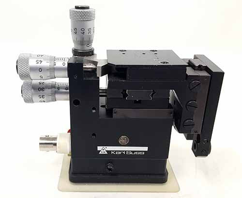 Used Karl Suss Probe