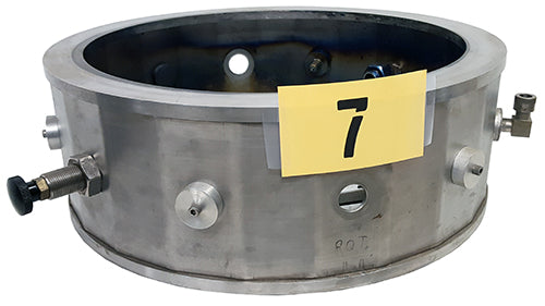 Used Miscellaneous Vacuum Collar