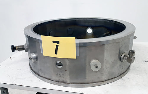 Used Miscellaneous Vacuum Collar