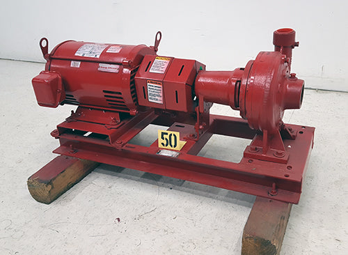 Used Bell & Gossett 1510