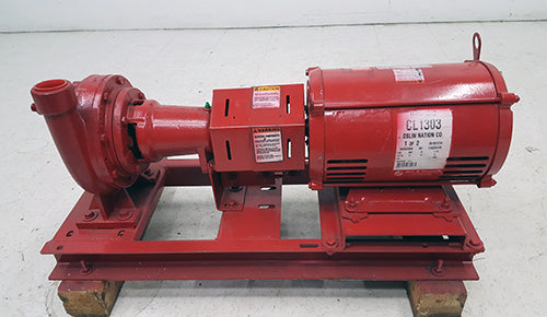 Used Bell & Gossett 1510