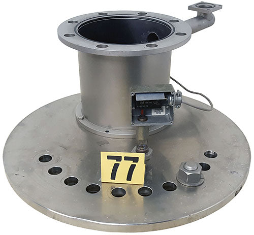 Used Miscellaneous Baseplate