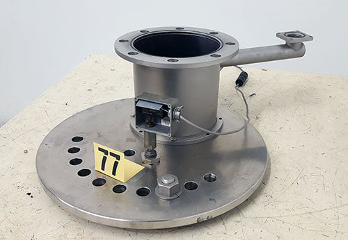 Used Miscellaneous Baseplate