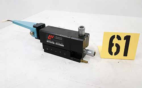 Used Wentworth SPM 196