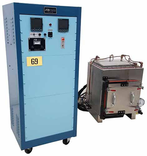 Used Applied Test Systems 3350-CA