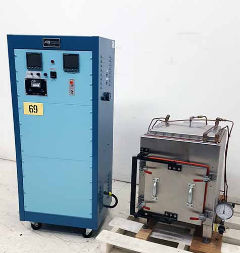 Used Applied Test Systems 3350-CA