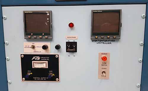 Used Applied Test Systems 3350-CA