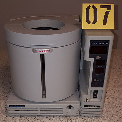 Used Schumacher ATS-15 TLC ABU/TLC