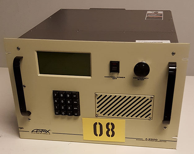 Used Astex A-2500