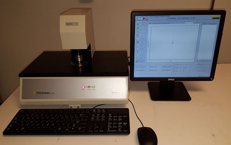 Used Labthink Instruments I-Think 4100