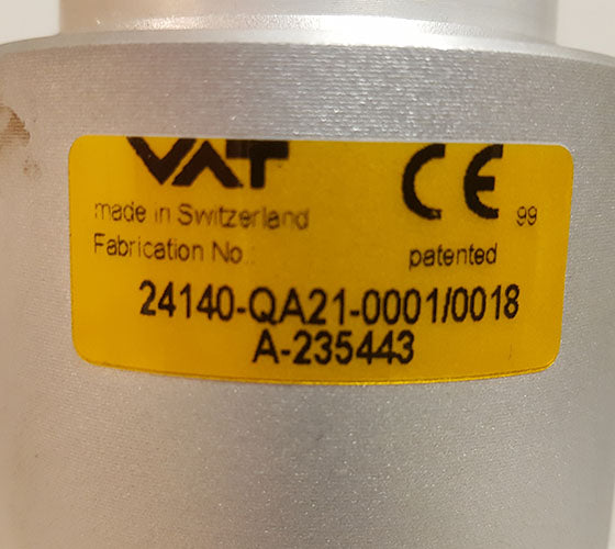 Used VAT 24140-QA21-0001
