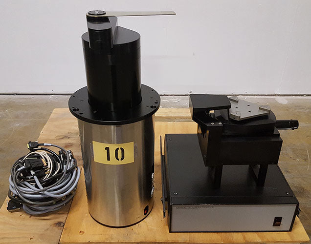 Used Kensington Laboratories 11.25 484 1V Nanometrics 8300 Robot