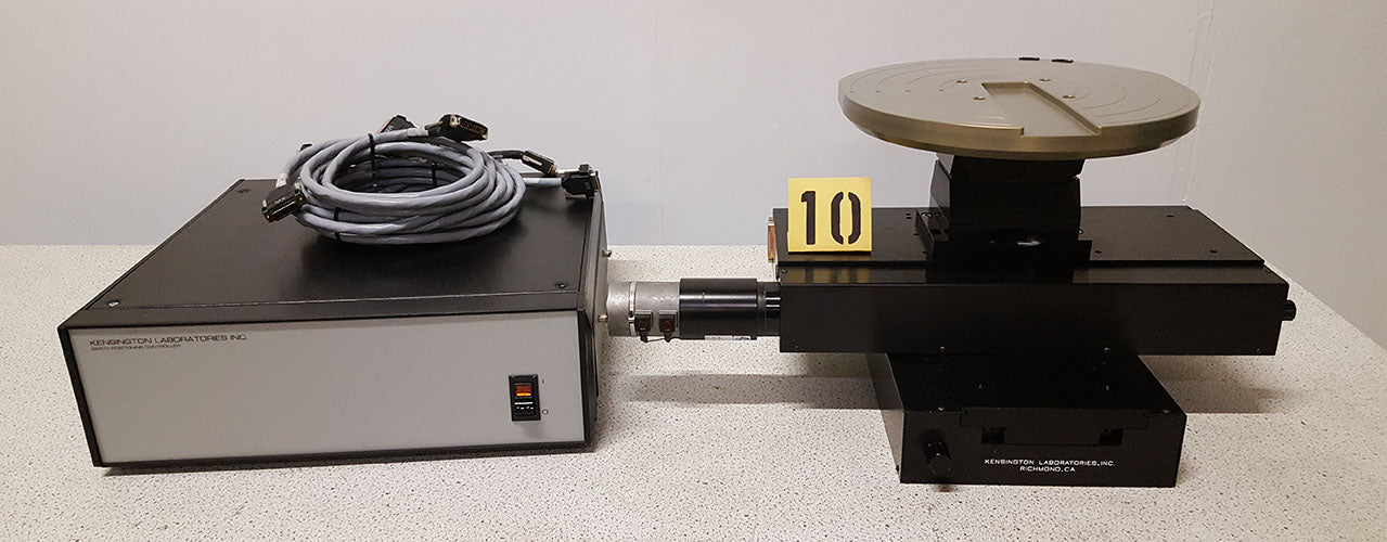 Used Kensington labs 8500 12 x 12 x 1V