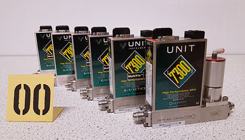 Used Unit Instruments UFC-7321