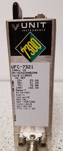Used Unit Instruments UFC-7321