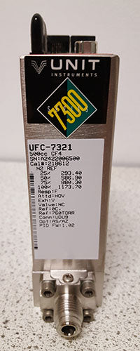 Used Unit Instruments UFC-7321