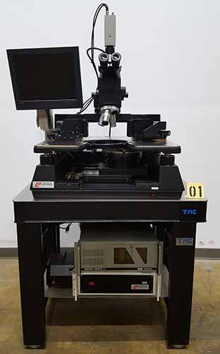 Used Wentworth MP 2300