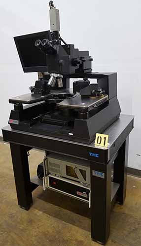 Used Wentworth MP 2300