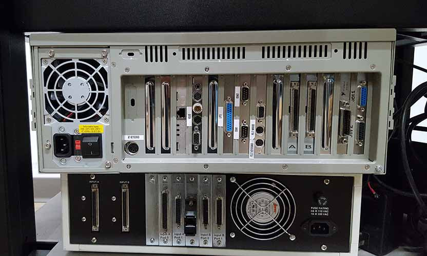 Used Wentworth MP 2300