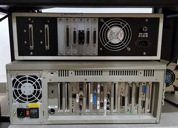 Used Wentworth MP2300