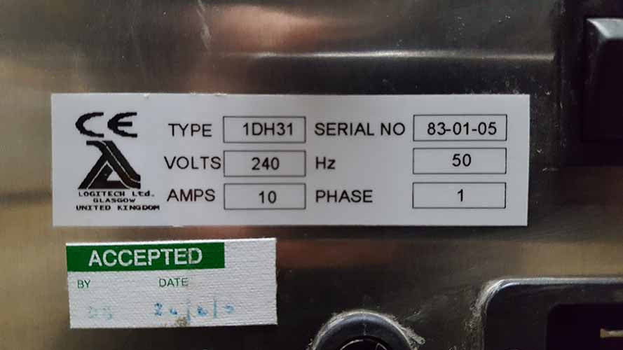 Used Logitech DH-300