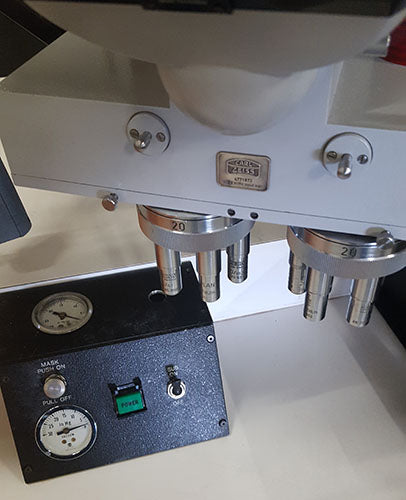 Used ABM  System 3HR