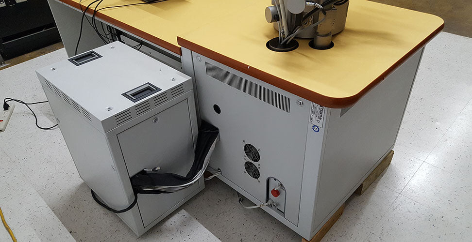 Used Tescan Vega II LSH