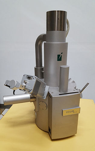 Used Tescan Vega II LSH