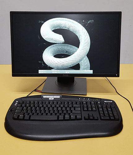 Used Tescan Vega II LSH