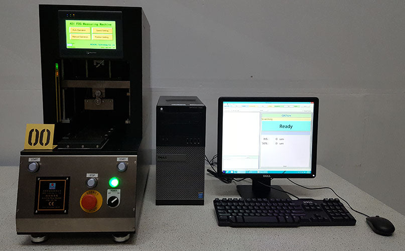 Used Mogrl Technology Auto Fog Measuring Machine FOG 102-700