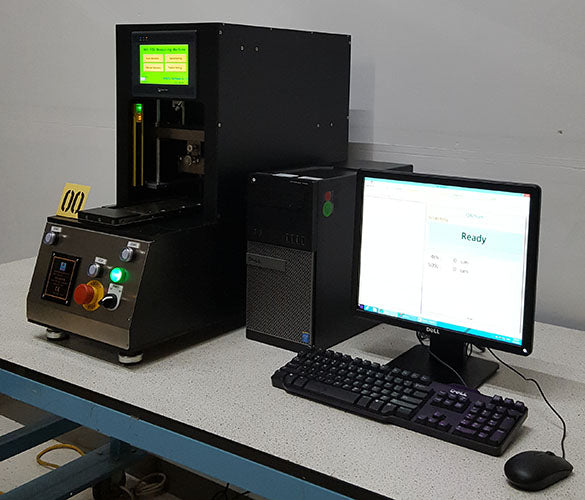 Used Mogrl Technology Auto Fog Measuring Machine FOG 102-700