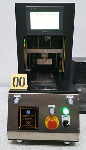 Used Mogrl Technology Auto Fog Measuring Machine FOG 102-700