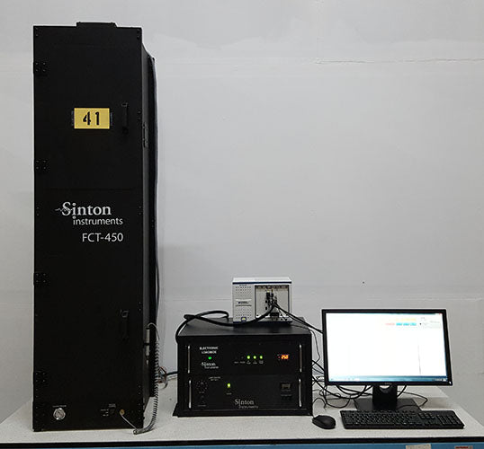 Used Sinton Instruments FCT-450