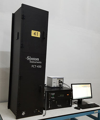 Used Sinton Instruments FCT-450