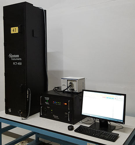 Used Sinton Instruments FCT-450