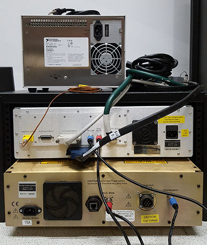 Used Sinton Instruments FCT-450