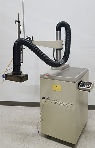 Used FTS Systems Turbo Jet