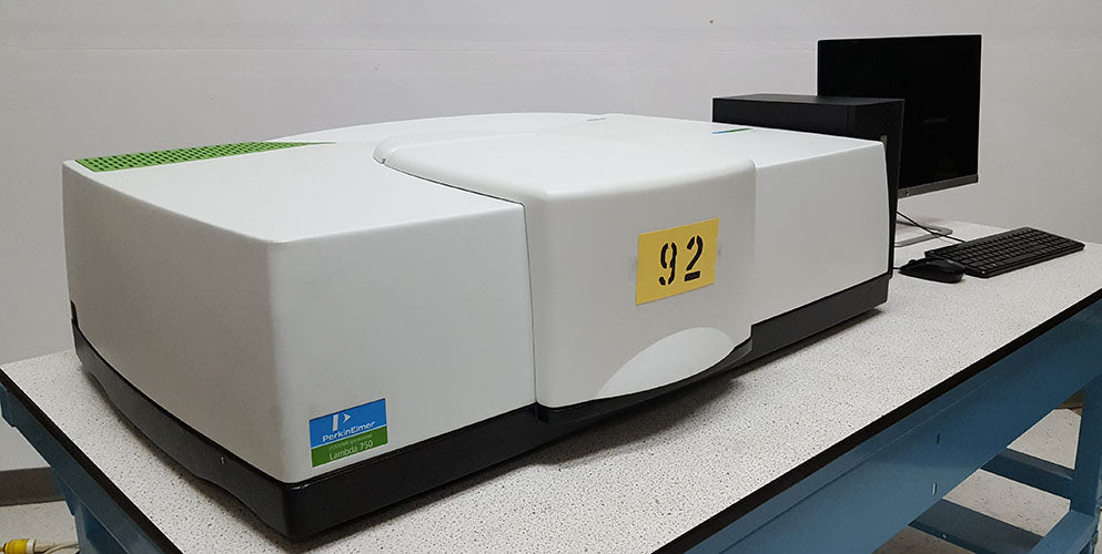 Used Perkin Elmer LAMBDA 750