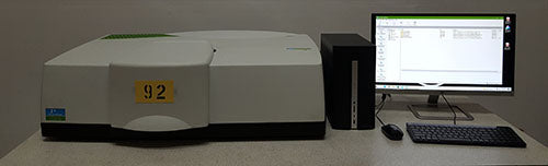 Used Perkin Elmer LAMBDA 750
