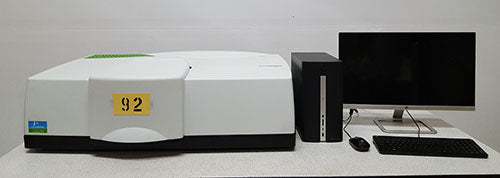 Used Perkin Elmer LAMBDA 750