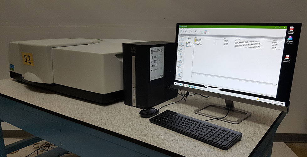 Used Perkin Elmer LAMBDA 750