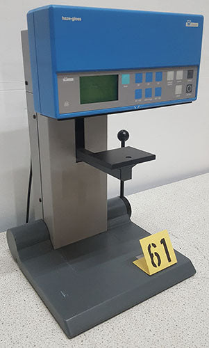 Used BYK Gardner HAZE-GLOSS 4601