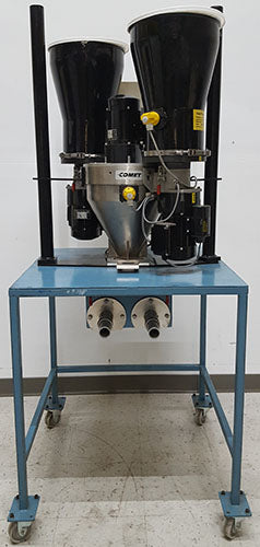 Used Comet Series 150 Resin Blender