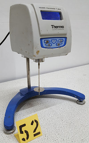Used Haake VISCOTESTER 7 PLUS